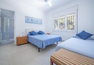 Villa con piscina privada y barbacoa!