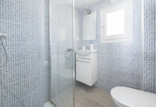 Villa con piscina privada y barbacoa!