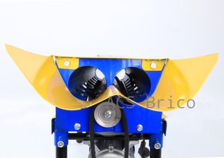 Desgranadora de Maíz 1100w - 57076 - Mader