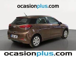 Hyundai i20 1.2 MPI Klass 62 kW (84 CV)