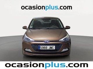 Hyundai i20 1.2 MPI Klass 62 kW (84 CV)
