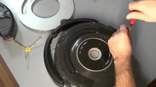 REPARACION DE ROBOTS ASPIRADORES