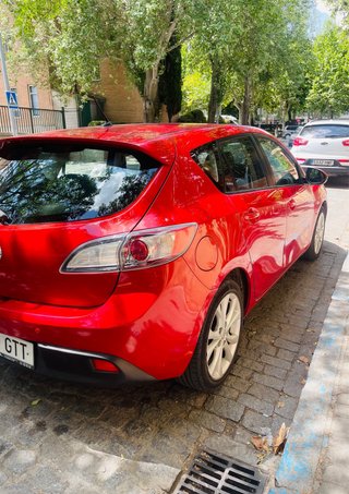 Mazda 3 2010
