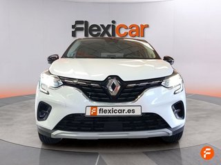 Renault Captur Intens TCe 140CV GPF Micro Híbrido