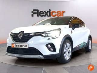Renault Captur Intens TCe 140CV GPF Micro Híbrido