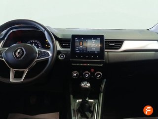 Renault Captur Intens TCe 140CV GPF Micro Híbrido