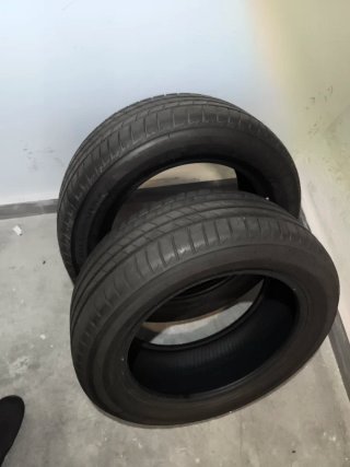 2 Neumáticos Firestone 205/55 R16 91V