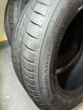 2 Neumáticos Firestone 205/55 R16 91V