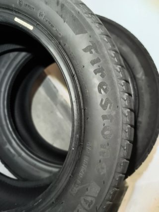 2 Neumáticos Firestone 205/55 R16 91V