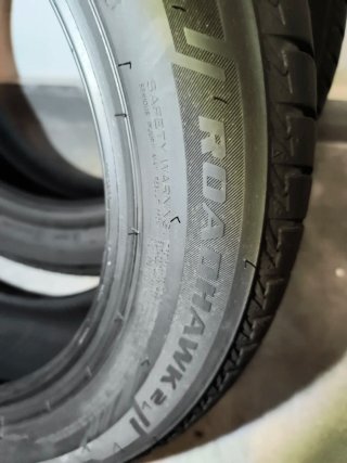 2 Neumáticos Firestone 205/55 R16 91V