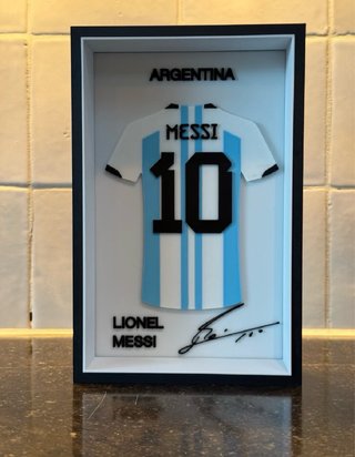Marco Messi Argentina