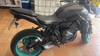 Yamaha MT-07 Carnet A PRECIO NEGOCIABLE