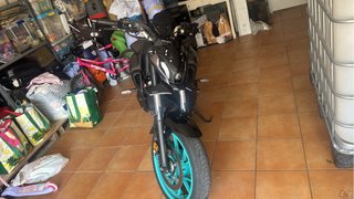 Yamaha MT-07 Carnet A PRECIO NEGOCIABLE