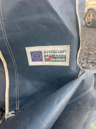 Carpa para caravana CARGOL