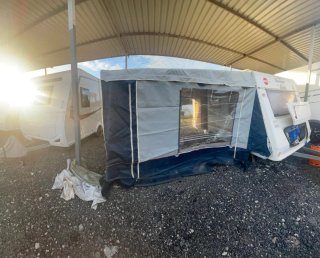 Carpa para caravana CARGOL
