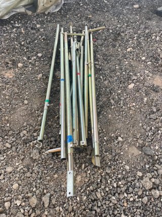 Carpa para caravana CARGOL