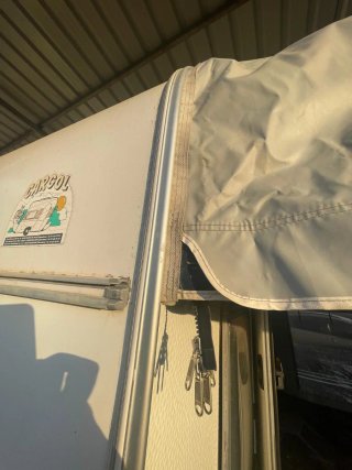 Carpa para caravana CARGOL