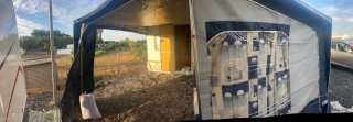 Carpa para caravana CARGOL