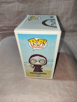 Funko Pop! Naruto Shippuden 936 Kabuto Yakushi