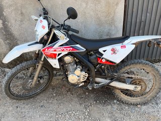 Rieju Marathon 125 Enduro 4T