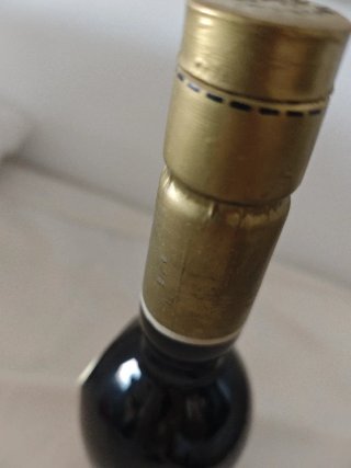 Botella Antigua Sandeman Armada Cream Sherry