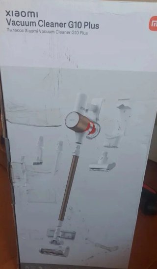 Aspirador Xiaomi G10 Plus