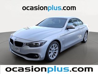 BMW Serie 4 420d Cabrio 140 kW (190 CV)