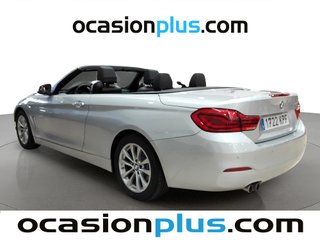 BMW Serie 4 420d Cabrio 140 kW (190 CV)