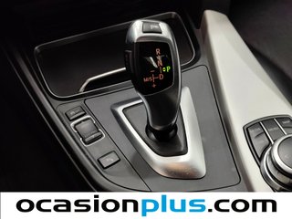 BMW Serie 4 420d Cabrio 140 kW (190 CV)