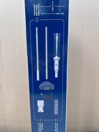 Aspirador Piscina Recargable Bestway 60327