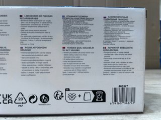 Aspirador Piscina Recargable Bestway 60327