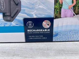 Aspirador Piscina Recargable Bestway 60327
