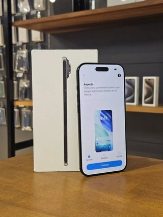 IPHONE AIR 256GB NERO BATTERIA 100%