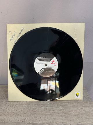 Hardcell - The Main Engine Vinilo