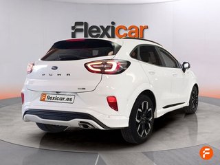 Ford Puma 1.0 EcoBoost 125cv ST-Line MHEV