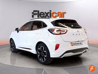 Ford Puma 1.0 EcoBoost 125cv ST-Line MHEV