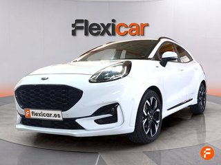 Ford Puma 1.0 EcoBoost 125cv ST-Line MHEV