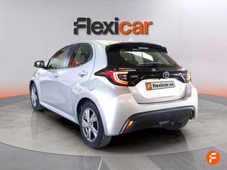Toyota Yaris 1.5 120H Active Plus