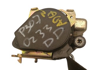 CINTURON SEGURIDAD DELANTERO DERECHO PEUGEOT 307