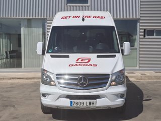 Mercedes-Benz Sprinter 316 CDI-2015