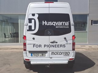 Mercedes-Benz Sprinter 316 CDI-2015