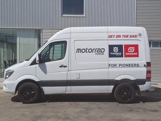 Mercedes-Benz Sprinter 316 CDI-2015