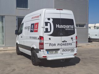 Mercedes-Benz Sprinter 316 CDI-2015