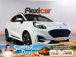 Ford Puma 1.0 EcoBoost 125cv ST-Line MHEV