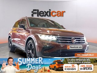 Volkswagen Tiguan Urban Sport 2.0 TDI 110kW (150CV)