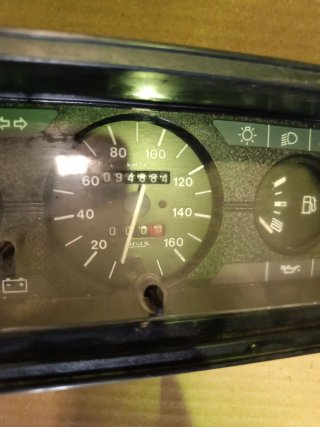 Cuadro Instrumentos Citroen C15