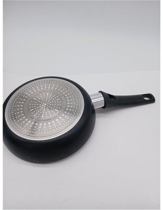 Tefal C27802 Generous Cook - Sartén (20 cm - revestimiento antiadherente - señal térmica - base de fusión térmica para todo tipo de
