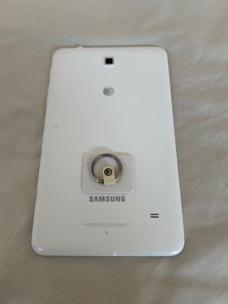 Samsung Galaxy Tab 4 Blanca