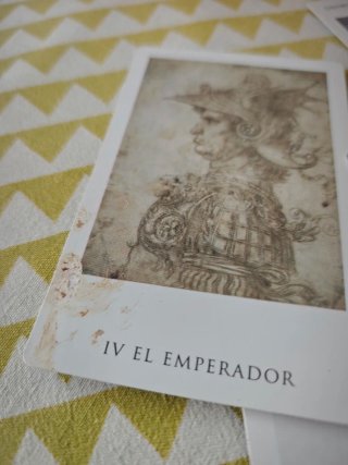 Tarot Enigma Da Vinci - Cartas y Libro