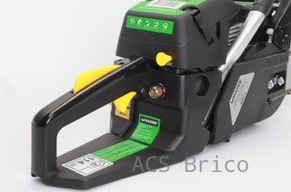 Motosierra 55cc - 18"- 450mm - Arranque Rápido - Mader